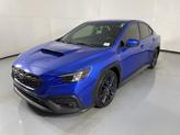 Thumbnail of 2023 WR Blue Pearl Subaru WRX