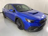 Thumbnail of 2023 WR Blue Pearl Subaru WRX