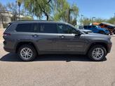 Thumbnail of 2025 Baltic Gray Metallic Clearcoat Jeep Grand Cherokee L