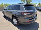 Thumbnail of 2025 Baltic Gray Metallic Clearcoat Jeep Grand Cherokee L