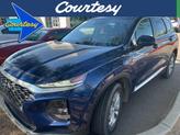 Photo of 2020 Stormy Sea Hyundai SANTA FE
