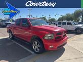 Photo of 2012 Flame Red Clearcoat RAM 1500