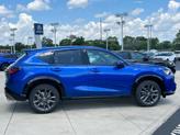 Thumbnail of 2025 Adriatic Blue Acura ADX