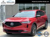 Thumbnail of 2023 Performance Red Pearl Acura MDX