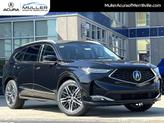 Photo of 2026 Majestic Black Pearl Acura MDX