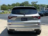 Thumbnail of 2026 Solar Silver Metallic Acura MDX