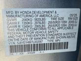 Thumbnail of 2026 Solar Silver Metallic Acura MDX