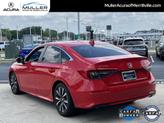 Thumbnail of 2023 Rallye Red Honda Civic