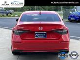 Thumbnail of 2023 Rallye Red Honda Civic