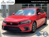 Thumbnail of 2023 Rallye Red Honda Civic