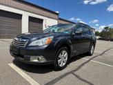 Photo of 2011 GRAY Subaru Outback
