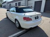 Thumbnail of 2011 WHITE BMW 128