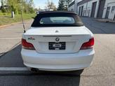 Thumbnail of 2011 WHITE BMW 128