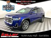 Photo of 2023 Ultra Blue Metallic GMC Acadia