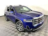 Thumbnail of 2023 Ultra Blue Metallic GMC Acadia