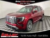 Photo of 2026 Volcanic Red Tintcoat GMC Terrain