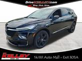 Photo of 2023 Ebony Twilight Metallic Buick Enclave