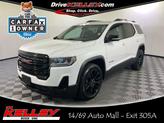 Photo of 2023 Summit White GMC Acadia