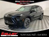 Photo of 2026 ebony twilight metallic Buick Enclave