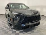 Thumbnail of 2026 ebony twilight metallic Buick Enclave