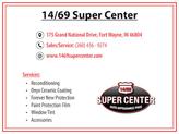 Thumbnail of 2025 Cherry Red Tintcoat Buick Enclave