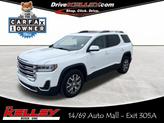 Photo of 2021 Summit White GMC Acadia
