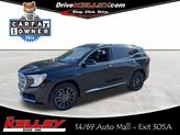 Photo of 2022 Ebony Twilight Metallic GMC Terrain