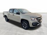 Thumbnail of 2022 Sand Dune Metallic Chevrolet Colorado