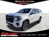 Photo of 2024 White Frost Tricoat GMC Yukon