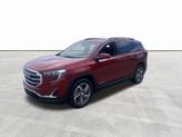 Thumbnail of 2020 Red Quartz Tintcoat GMC Terrain