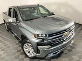 Thumbnail of 2022 Satin Steel Metallic Chevrolet Silverado 1500