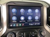 Thumbnail of 2022 Satin Steel Metallic Chevrolet Silverado 1500