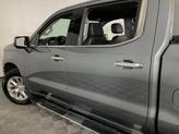 Thumbnail of 2022 Satin Steel Metallic Chevrolet Silverado 1500