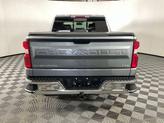 Thumbnail of 2022 Satin Steel Metallic Chevrolet Silverado 1500