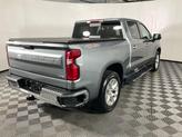 Thumbnail of 2022 Satin Steel Metallic Chevrolet Silverado 1500