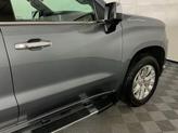 Thumbnail of 2022 Satin Steel Metallic Chevrolet Silverado 1500
