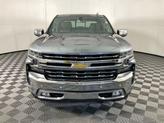 Thumbnail of 2022 Satin Steel Metallic Chevrolet Silverado 1500