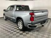 Thumbnail of 2022 Satin Steel Metallic Chevrolet Silverado 1500