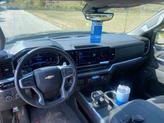 Thumbnail of 2025 Cypress Gray Chevrolet Silverado 1500