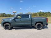 Thumbnail of 2025 Cypress Gray Chevrolet Silverado 1500