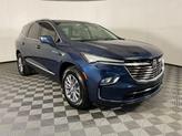 Thumbnail of 2023 Emperor Blue Metallic Buick Enclave