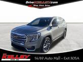 Photo of 2023 Sterling Metallic GMC Terrain