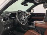 Thumbnail of 2023 White Frost Tricoat GMC Yukon XL