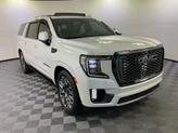 Thumbnail of 2023 White Frost Tricoat GMC Yukon XL