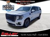 Photo of 2023 White Frost Tricoat GMC Yukon XL