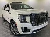 Thumbnail of 2023 White Frost Tricoat GMC Yukon XL