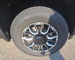 Thumbnail of 2025 White Frost Tricoat GMC Sierra 3500