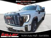 Photo of 2025 White Frost Tricoat GMC Sierra 3500