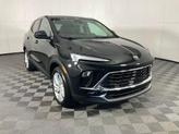Thumbnail of 2025 Ebony Twilight Metallic Buick Encore GX