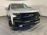 Thumbnail of 2019 Silver Ice Metallic Chevrolet Silverado 1500